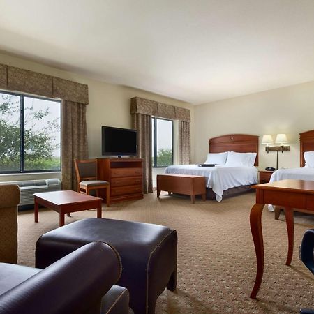 Hampton Inn & Suites פאר מראה חיצוני תמונה