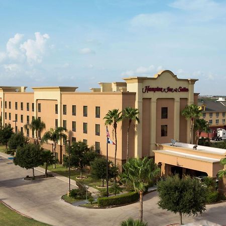 Hampton Inn & Suites פאר מראה חיצוני תמונה