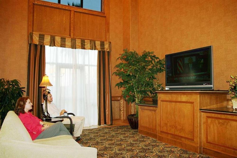 Hampton Inn & Suites פאר מראה פנימי תמונה