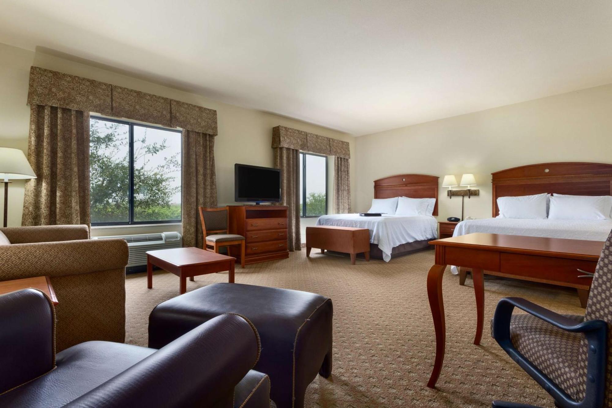 Hampton Inn & Suites פאר מראה חיצוני תמונה