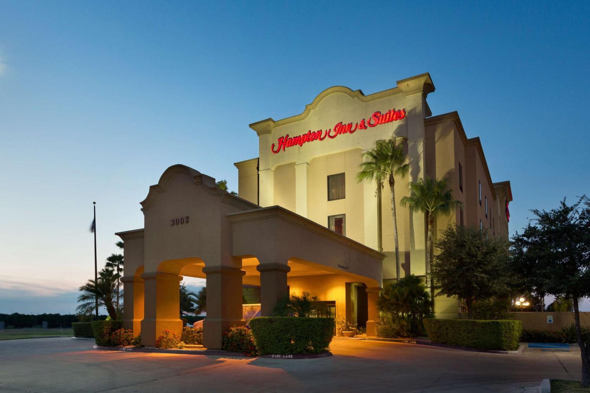Hampton Inn & Suites פאר מראה חיצוני תמונה