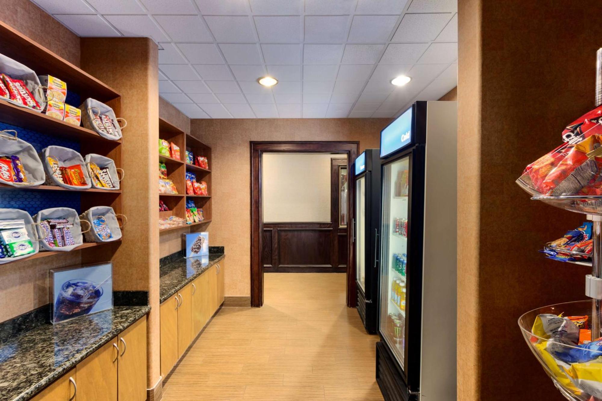 Hampton Inn & Suites פאר מראה חיצוני תמונה