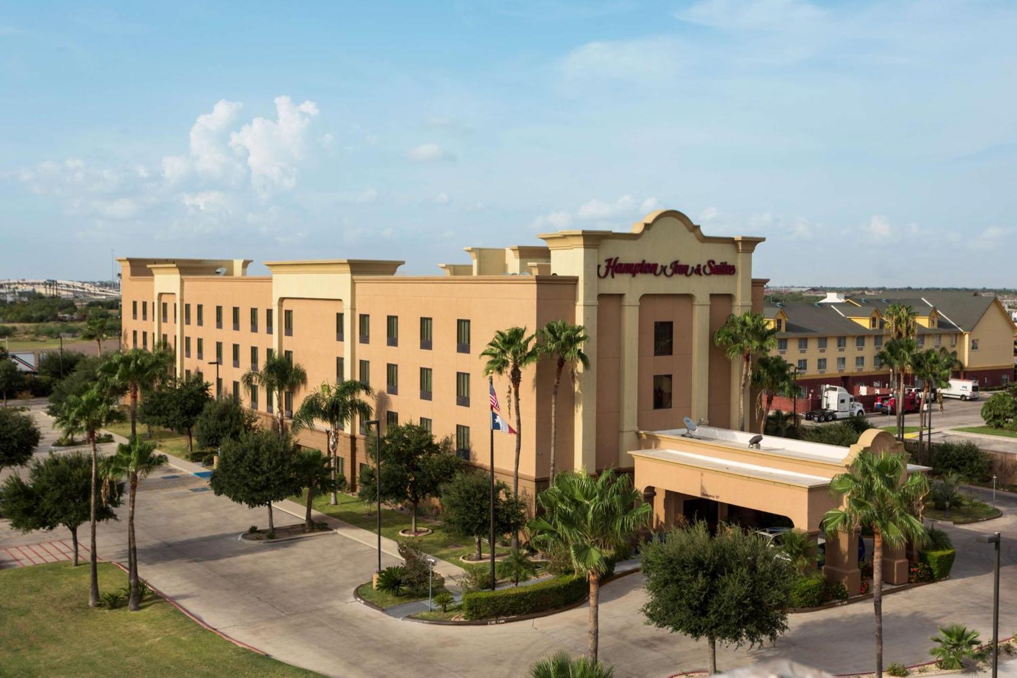 Hampton Inn & Suites פאר מראה חיצוני תמונה