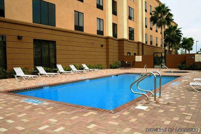 Hampton Inn & Suites פאר מתקנים תמונה
