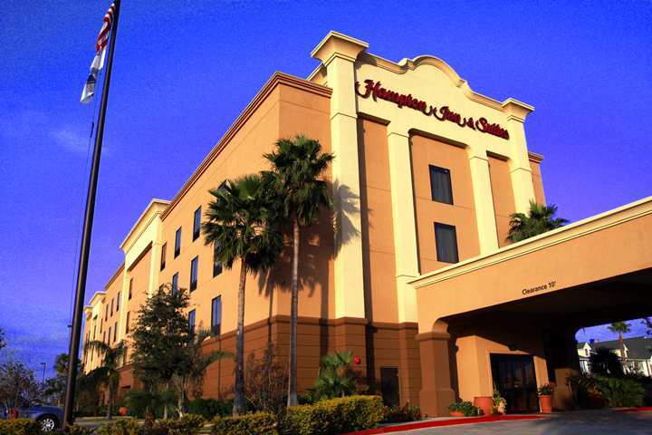 Hampton Inn & Suites פאר מראה חיצוני תמונה