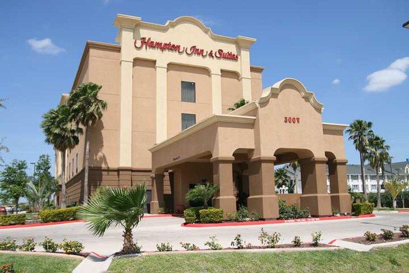 Hampton Inn & Suites פאר מראה חיצוני תמונה