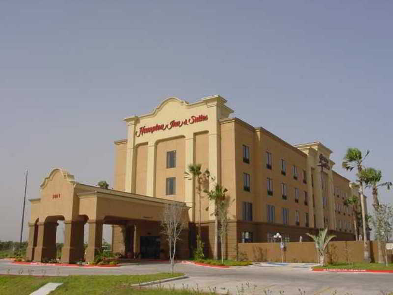 Hampton Inn & Suites פאר מראה חיצוני תמונה